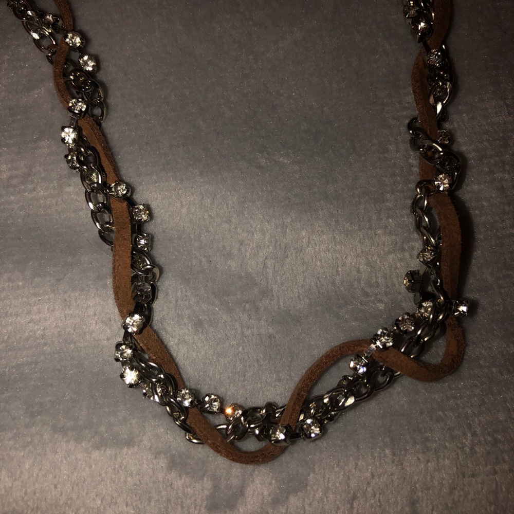 EXPRESS TWISTY GEM HAIR PIECE / BAND